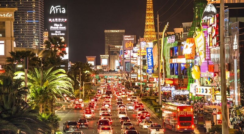 Los 16 datos más importantes sobre Las Vegas