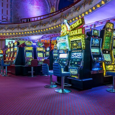 Popular casinos in the world
