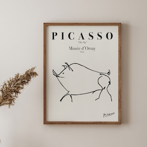 Picasso-Bild