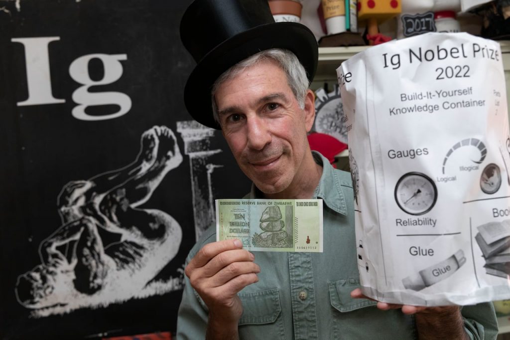 Ig Nobel Prizes of the 21st Century