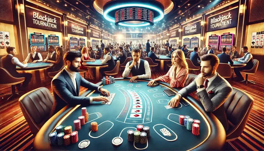 Consejos para ganar en blackjack