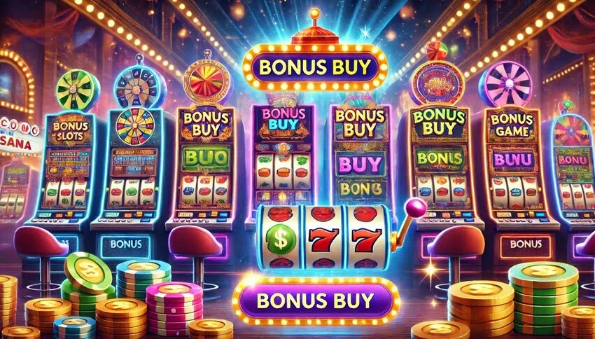 Giochi bonus buy-in