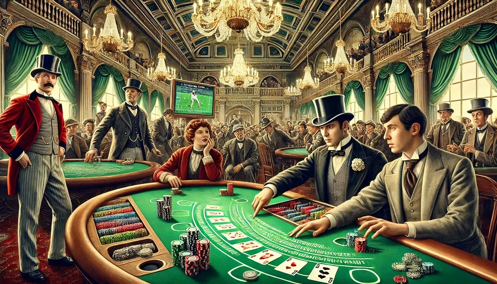 The Most Unusual Bets in Gambling History