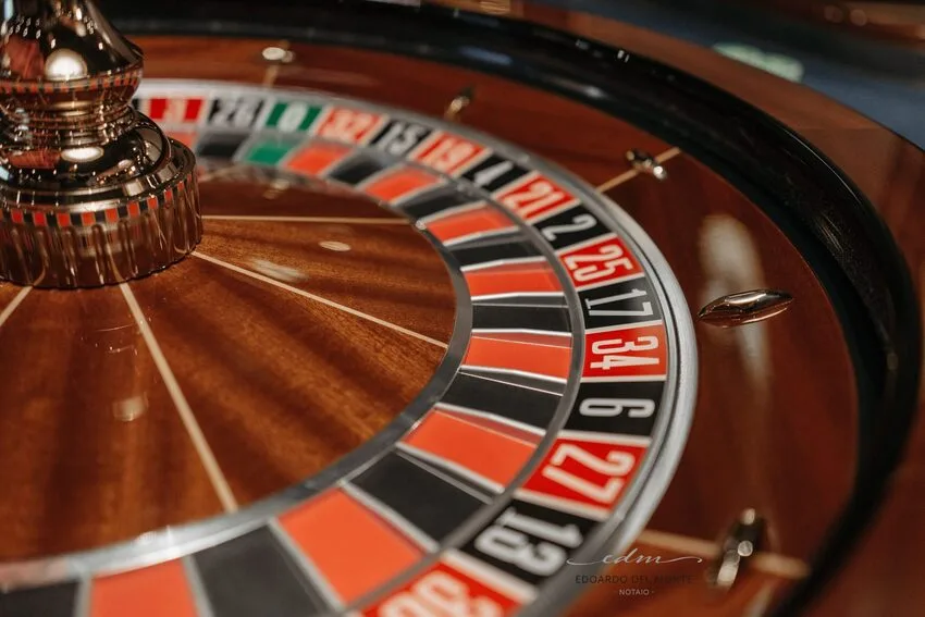 Online-Roulette