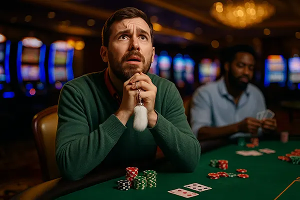 Gambling humour moments