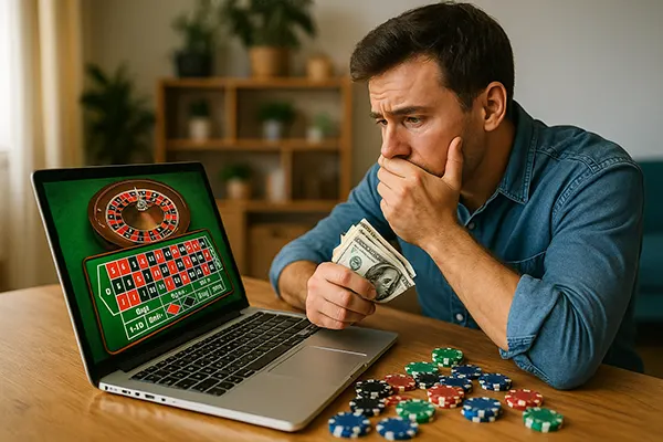 Juego impulsivo nocturno