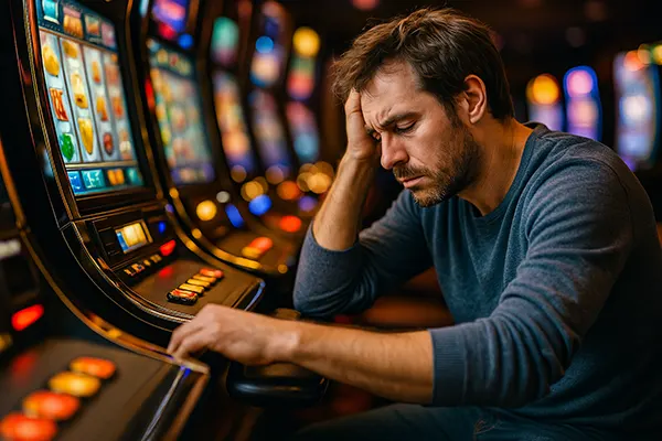 Entscheidung unter Stress