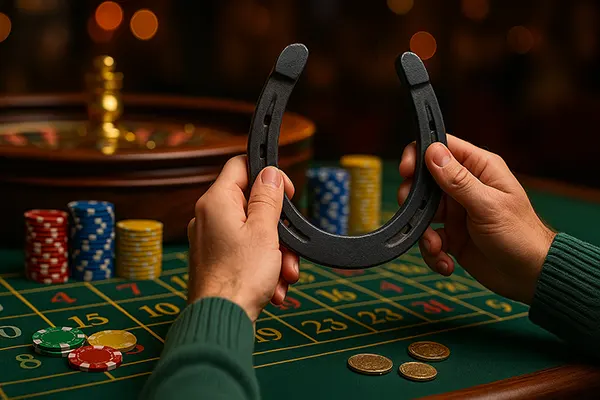 Tavolo da roulette