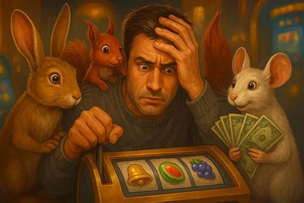 scimmie comiche gioco