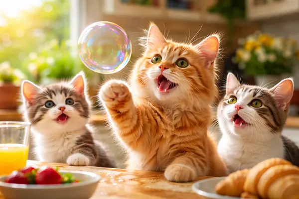 coïncidence amusante