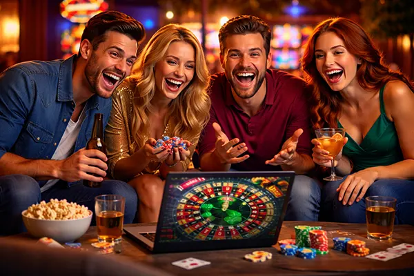 Chat casino en direct