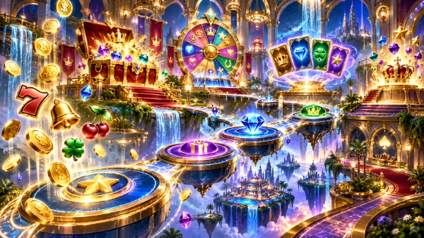 Ricompense collezionabili del casinò